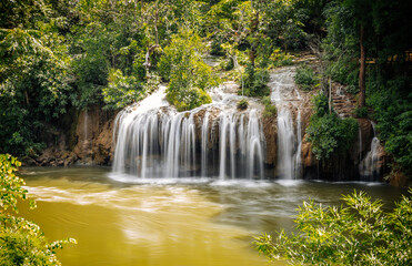 Sai Yok Yai in Sai Yok national park, in Kanchanaburi, Thailand