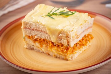 Torta de pão