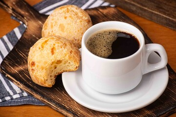 Café da manhã