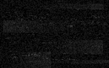 Fototapeta premium Glitch pixel background. Digital video distortions. Error data concept. No signal template. Pixel noise and shapes. Damaged image. Cyberpunk backdrop. Vector illustration
