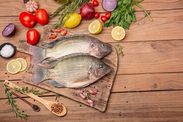 Peixe fresco