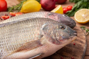 Peixe fresco