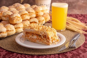 Torta de pão