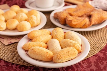Shipa / Biscoito / Pão de Queijo