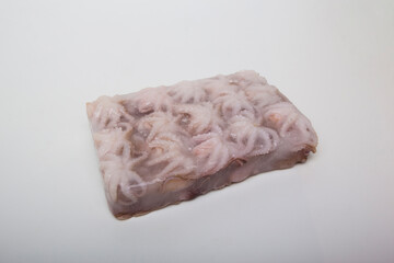 photographs of frozen seafood of all kinds and variety