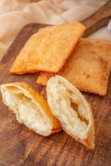Pastel de queijo