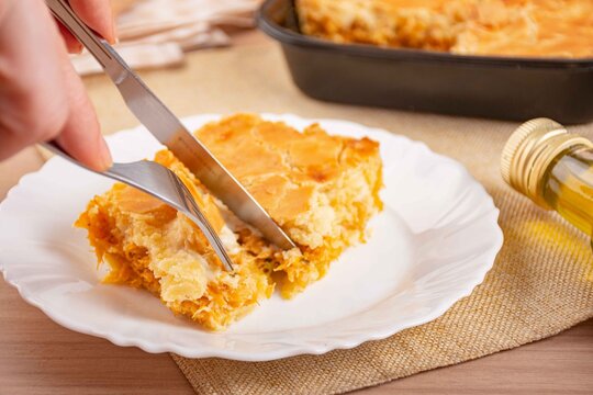 Empad&atilde;o de frango