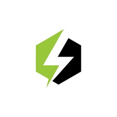 Voltage Electric logo design inspiration