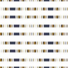  Masculine broken stripe seamless pattern. Classic retro line for digital scrapbook paper and repeatable men gift wrap design in vector. © Limolida Studio