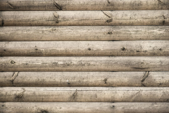 light brown horizontal wooden grunge background