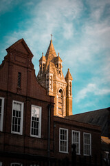 church of st john the baptist