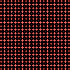 Pattern design made for the use of fabric designing.