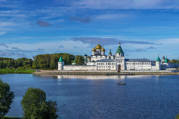 Ipatiev Monastery, Kostroma, Russia