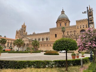 view of the cathedral of st mary