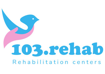 Rehab vector logo