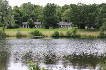 Ferienpark am See.