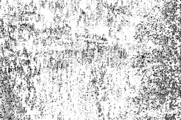 Metal texture with scratches and cracks which can be used as a background