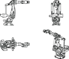 The most compact and fast robot ever