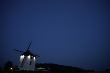 Gogołów windmill, Poland © Strumyk