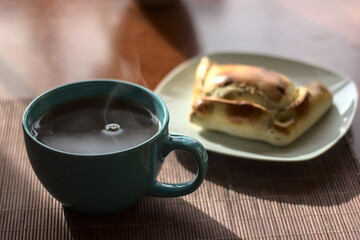 empanada chilena con 