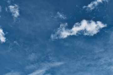 Obraz premium clouds in the sky