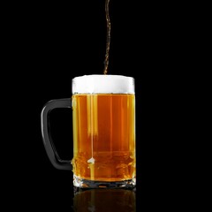 Beer.