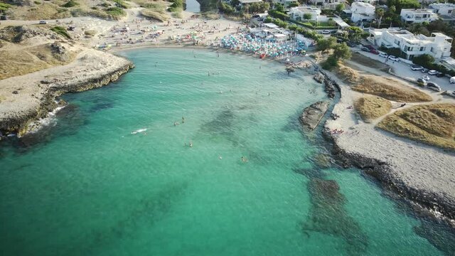 Riserva naturale marina di torre guaceto, puglia