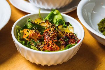 Healthy food is always the best