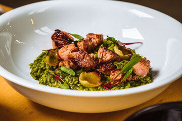 Healthy food is always the best