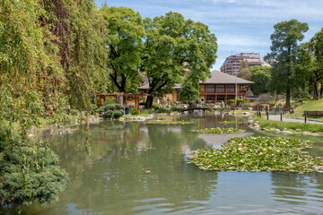 The Buenos Aires Japanese Gardens
