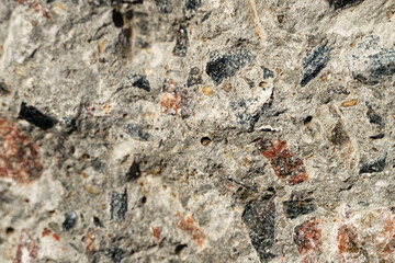 stone or concrete for background, texture