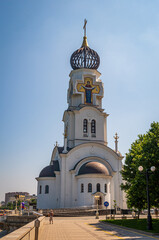 church of the savior on spilled blood
