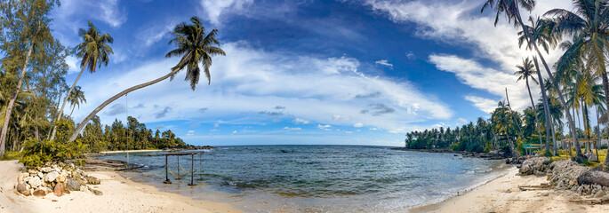 Obraz premium Hideout Beach in Koh Kood, Trat, Thailand