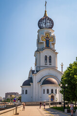 church of the holy trinity