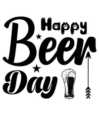 beer day SVG design