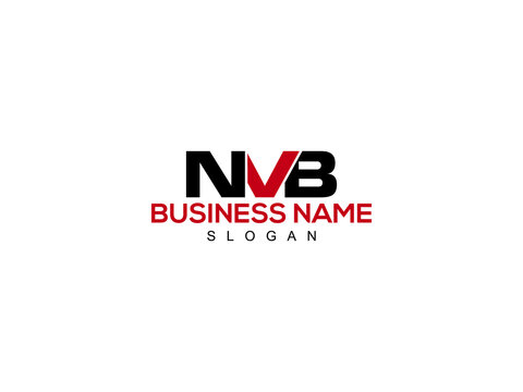 Letter NVB Logo Icon Vector Image Design For Company or Business