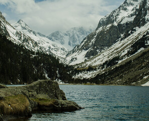 Montagnes des Pyrénées 