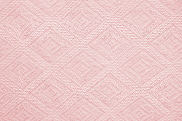Pink Texture Pattern Background  Fabric Background, Natural cotton linen textile, texture,...