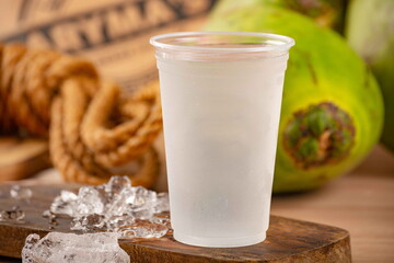 Agua de côco