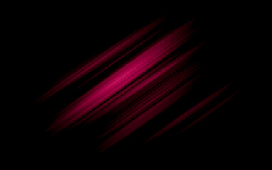 Fototapeta premium Background abstract pink and black dark are light with the gradient is the Surface with templates metal texture soft lines tech design pattern graphic diagonal neon background.