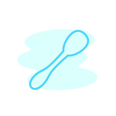 Illustration Vector graphic of spatula icon. Fit for cooking, kitchen, food, chef etc.