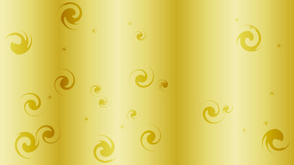 abstract background with luxurious golden color gradient