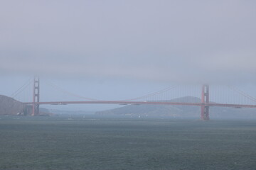 San Francisco in the Summer