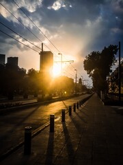 Fotos de contrucciones y edificios en CDMX