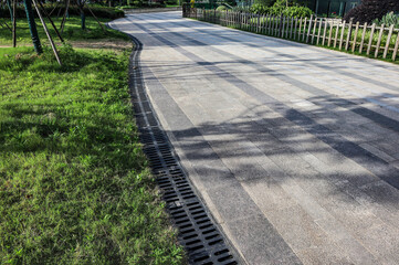path in the park