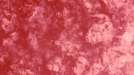 White Abstract Template. Red Watercolor Water. Scarlet Texture Water. Set Frame. Grunge Shape. Splash Canvas. Art Background. Paint Banner.