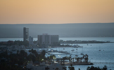 ciudad en costa 