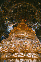 Fototapeta na wymiar Wat Pa Sawang Bun in Saraburi, Thailand