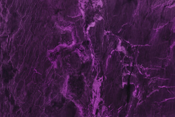 Dark purple marble texture background with high resolution, counter top view of natural tiles stone in seamless glitter pattern and luxurious.