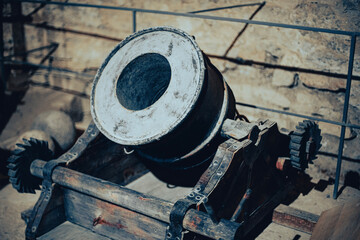 old locomotive